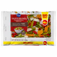 Kroger® Fajita Blend Frozen Vegetables