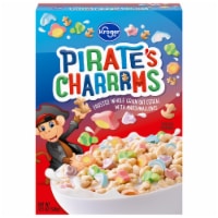 Kroger® Pirate's Charrrms Cereal 11.5 oz