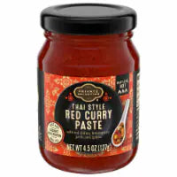 Private Selection® Thai Style Red Curry Paste 4.5 oz