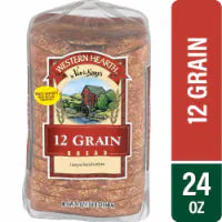 Western Hearth® 12 Grain Bread 24 oz