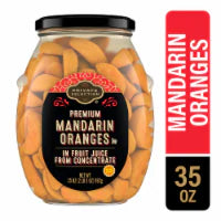 Private Selection® Premium Mandarin Oranges in Fruit Juice from Concentrate 35 oz