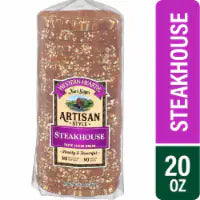 Western Hearth® Artisan Steakhouse Bread 20 oz