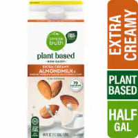 Simple Truth® Plant Based Extra Creamy Almond Milk 64 fl oz