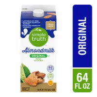 Simple Truth™ Original Almond Milk 64 fl oz
