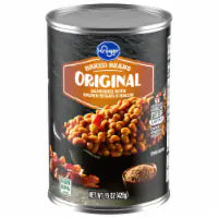 Kroger® Original Baked Beans 15 oz