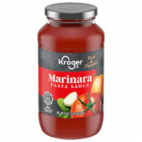 Kroger® Marinara Pasta Sauce