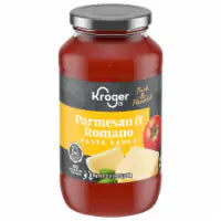 Kroger® Parmesan & Romano Pasta Sauce