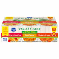 Kroger® Variety Fruit Bowls 24 ct / 4 oz