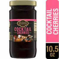 Private Selection® Cocktail Cherries 10.5 oz