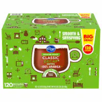 Kroger® Decaf Classic Medium Roast Coffee Pods 120 ct