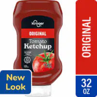 Kroger® Original Tomato Ketchup 32 oz