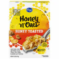 Kroger® Honey N' Oats Cereal 14.5 oz