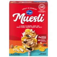 Kroger Muesli Cereal 14 oz