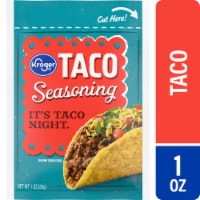 Kroger® Taco Seasoning 1 oz
