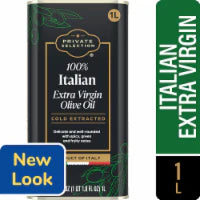 Private Selection® Italian Extra Virgin Olive Oil 33.8 fl oz