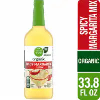 Simple Truth Organic® Spicy Margarita Mix 33.8 fl oz