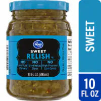 Kroger® Sweet Relish 10 fl oz