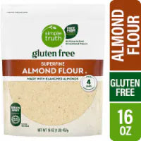 Simple Truth® Gluten Free Superfine Almond Flour 16 oz