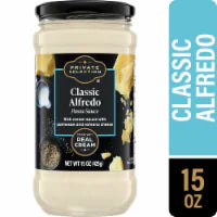 Private Selection® Classic Alfredo Pasta Sauce 15 oz