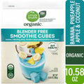 Simple Truth Organic® Blender Free Probiotic Blue Fruit Smoothie Cubes 10.58 oz