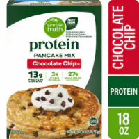 Simple Truth® Protein Chocolate Chip Pancake Mix 18 oz