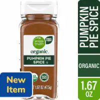 Simple Truth Organic® Pumpkin Pie Spice 1.65 oz