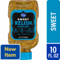 Kroger® Sweet Pickle Relish 10 oz