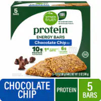 Simple Truth® Protein Chocolate Chip Energy Bars 5 ct / 2.4 oz