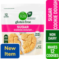 Simple Truth® Gluten Free Non Dairy Sugar Cookie Dough 12 oz
