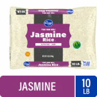 Kroger® Jasmine Rice 10 lb