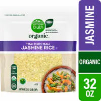 Simple Truth Organic® Jasmine Rice 32 oz