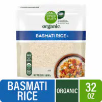 Simple Truth Organic® Basmati Rice 32 oz