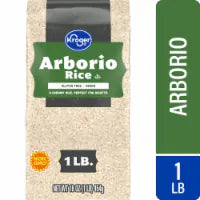 Kroger® Arborio Rice.1 lb