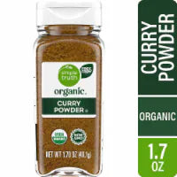 Simple Truth Organic® Curry Powder Shaker 1.70 oz