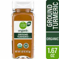 Simple Truth Organic® Ground Turmeric 1.67 oz