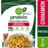Simple Truth® Protein Cinnamon Grain Free Cereal 7 oz