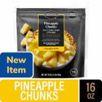 Private Selection® Frozen Pineapple Chunks 16 oz