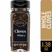 Private Selection® Whole Cloves Shaker 1.38 oz