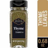Private Selection® Thyme Leaves Shaker 0.68 oz