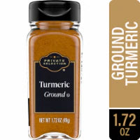 Private Selection® Ground Turmeric Shaker 1.72 oz