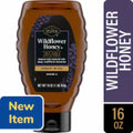 Private Selection® Raw and Unfiltered Wildflower Honey 16 oz