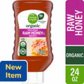 Simple Truth Organic® Unfiltered Raw Honey 24 oz