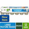 Simple Truth Organic® Pasture Raised Large Brown Eggs 12 ct