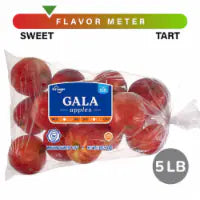 Kroger® Gala Apples – 5 Pound Bag