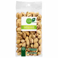 Simple Truth® Roasted & Salted Pistachios 8 oz