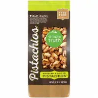 Simple Truth™ Roasted & Salted Pistachios 32 oz