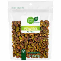 Simple Truth® Roasted & Salted No Shell Pistachios 6 oz