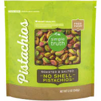 Simple Truth™ Roasted & Salted No Shell Pistachios 12 oz