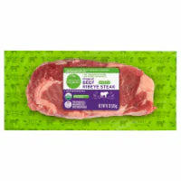 Simple Truth Organic™ Grass Fed Beef Ribeye Steak 10 oz