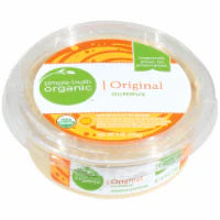 Simple Truth Organic™ Original Hummus 8 oz
